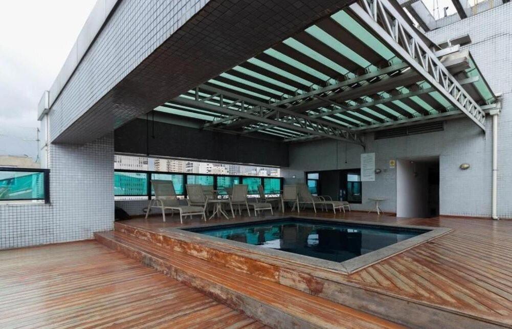 Ap Jardins C/ Garagem Cd 81 Apartamento São Paulo Exterior foto