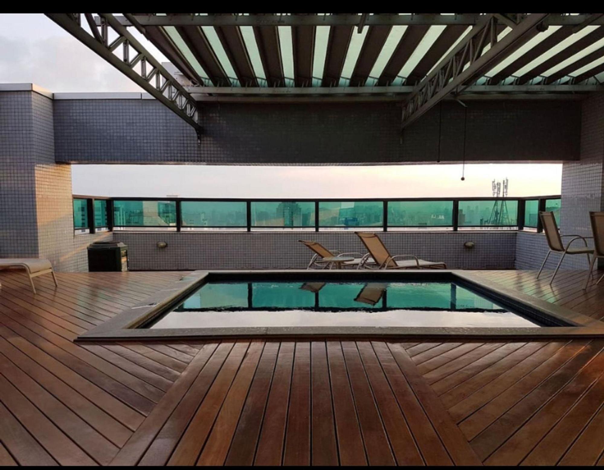 Ap Jardins C/ Garagem Cd 81 Apartamento São Paulo Exterior foto
